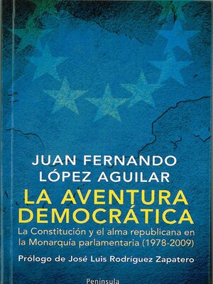 cover image of La aventura democrática